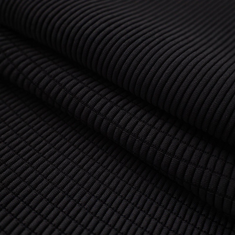 Robe Courte Moulante Dos Nu pour Gala — détail 2 | Porivana